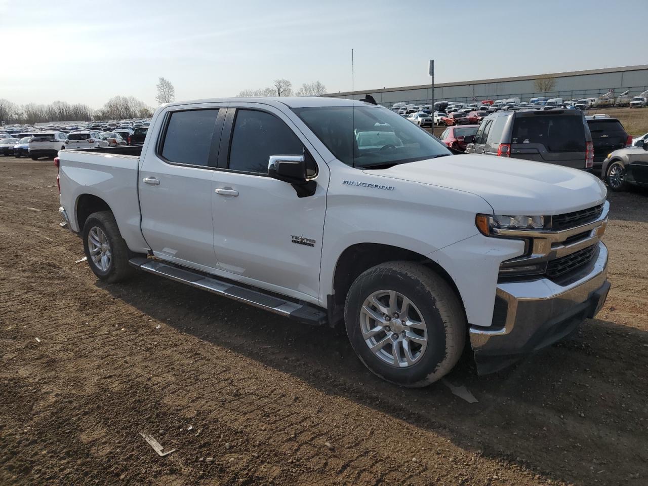 2021 Chevrolet Silverado C1500 Lt - Фото 4