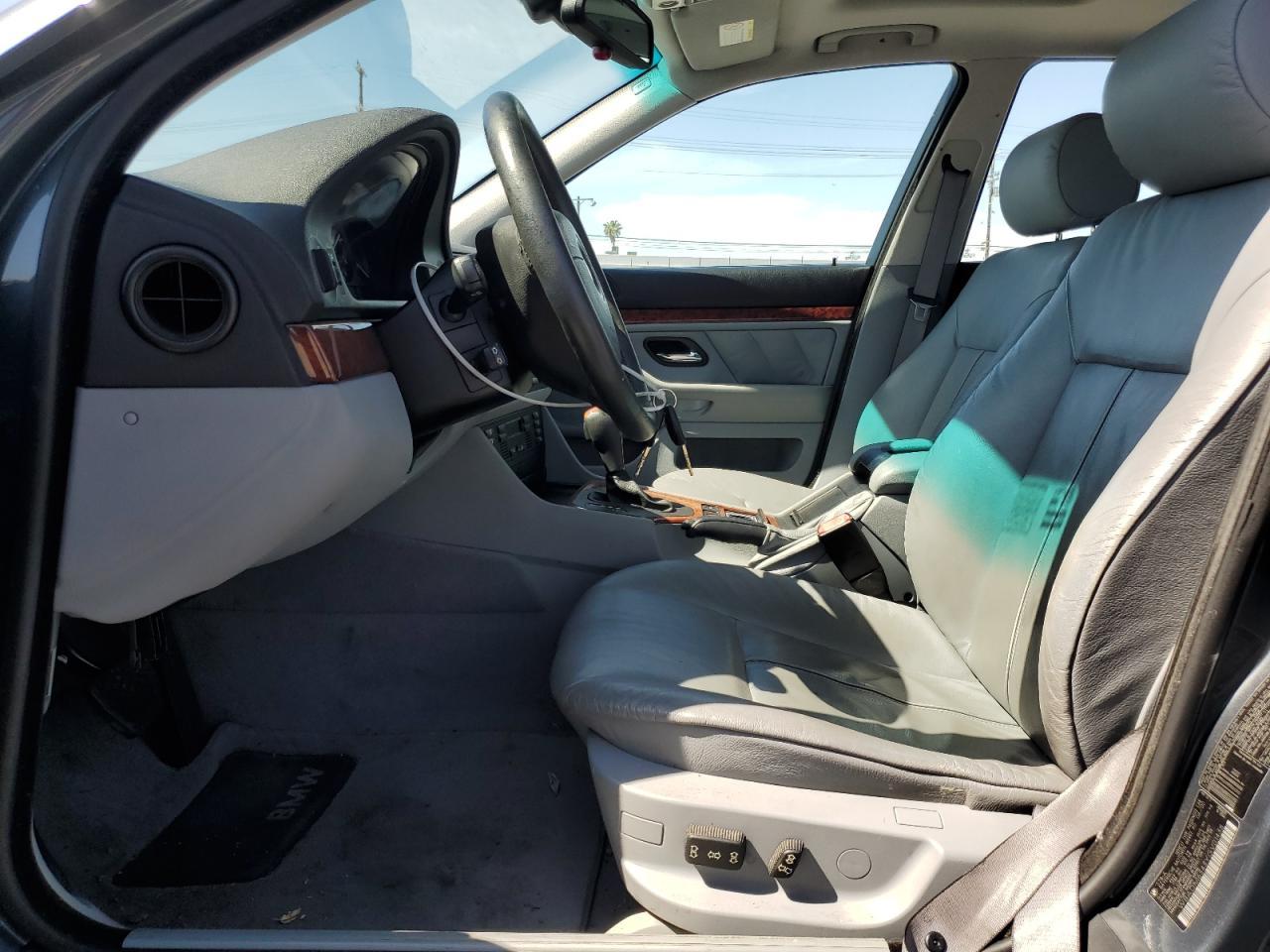 2000 BMW 528 I Automatic - Image 7