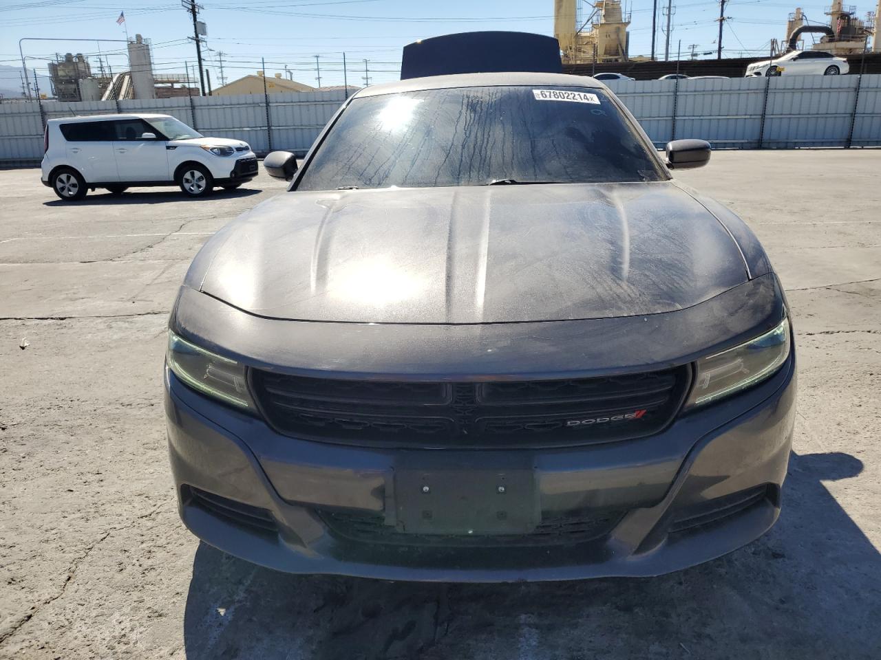 2017 Dodge Charger Sxt - Фото 5