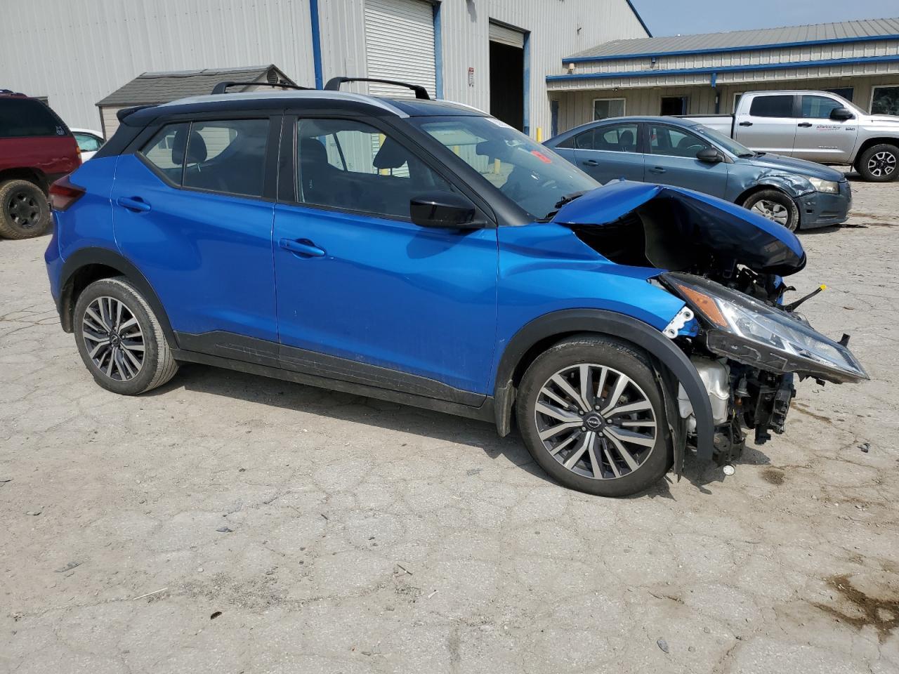 2023 Nissan Kicks Sv - Фото 4