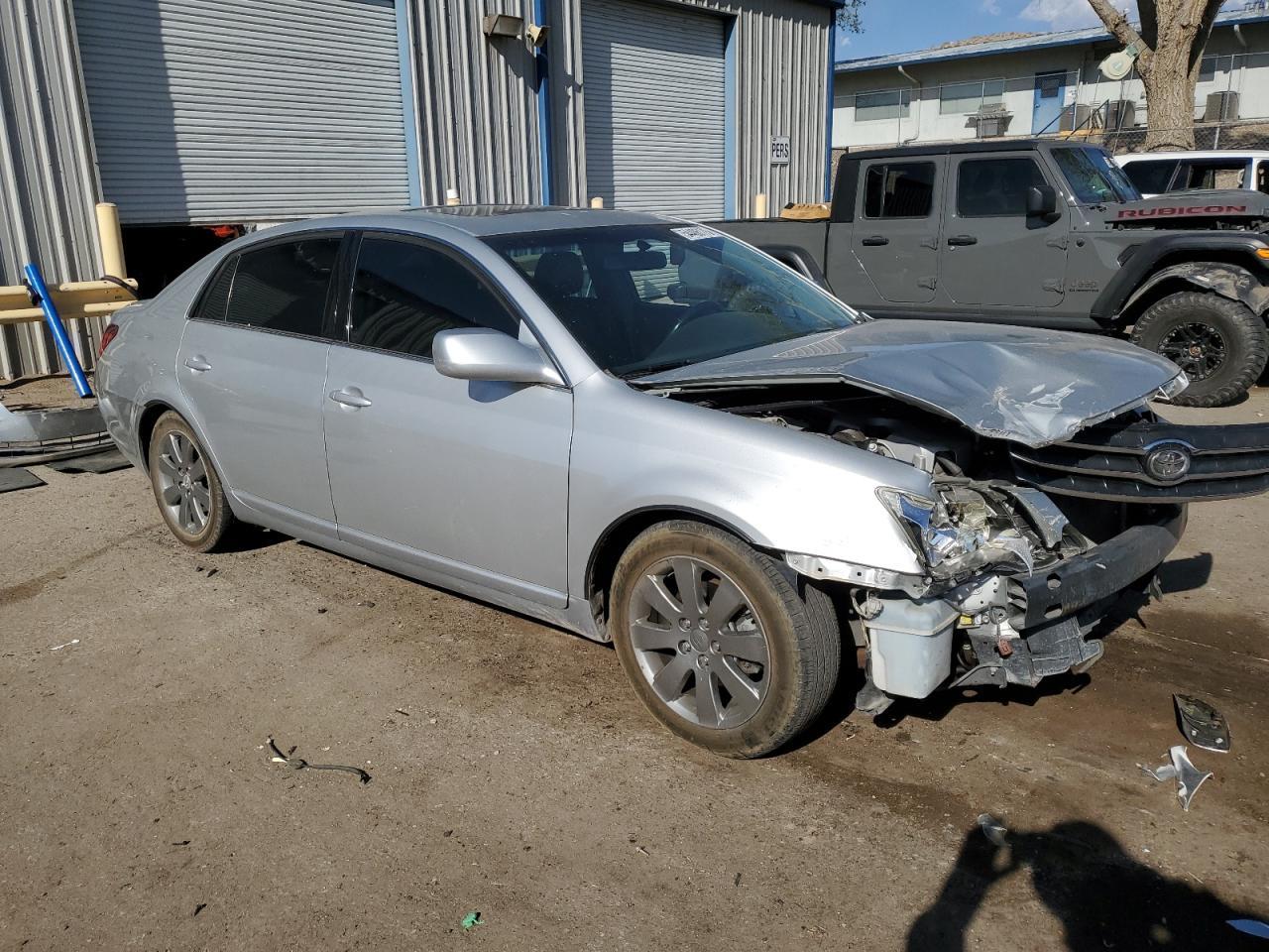 2005 Toyota Avalon Xl - Фото 4