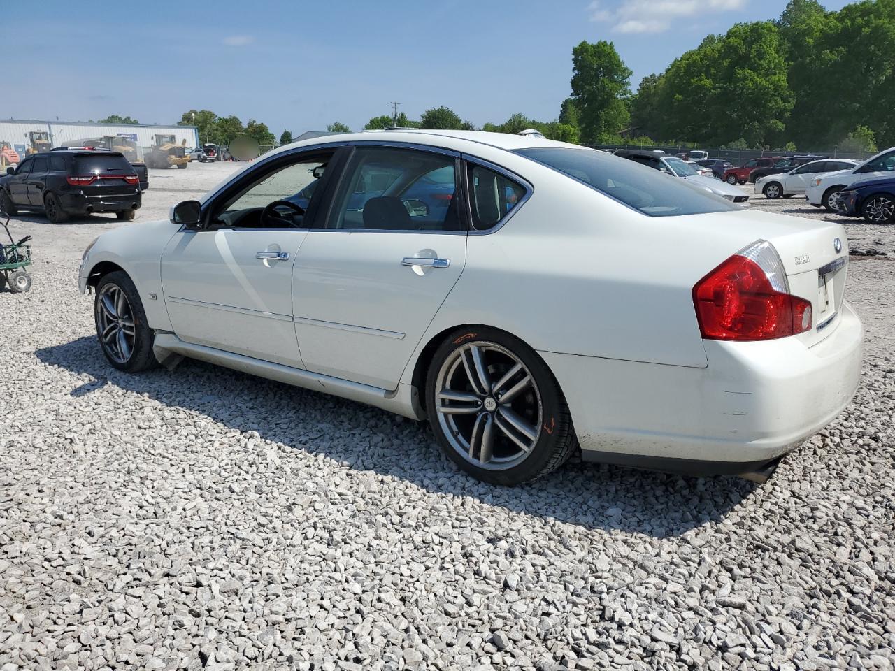 2006 Infiniti M35 Base - Фото 2