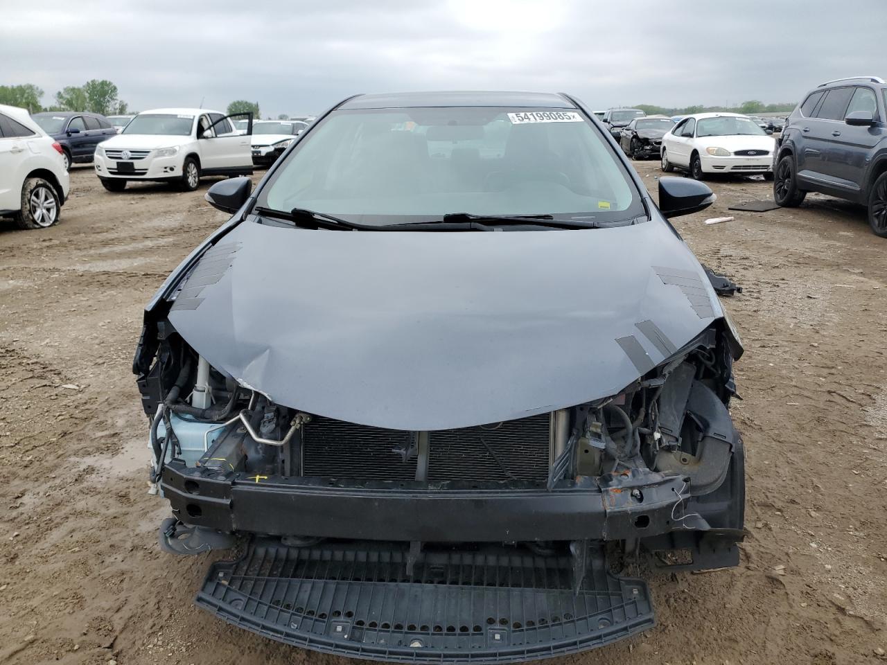 2015 Toyota Corolla L - Фото 5