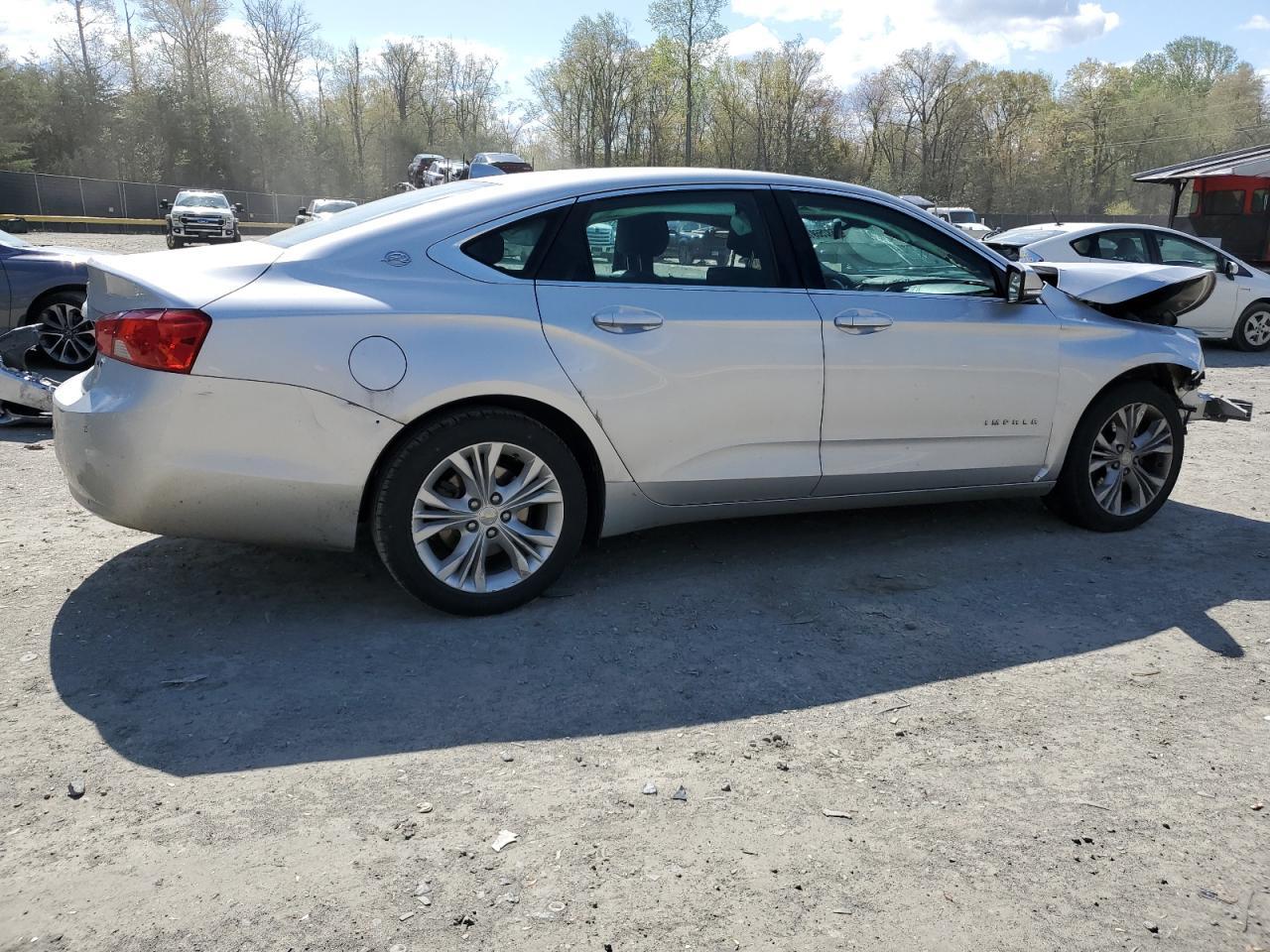 2014 Chevrolet Impala Lt - Image 3