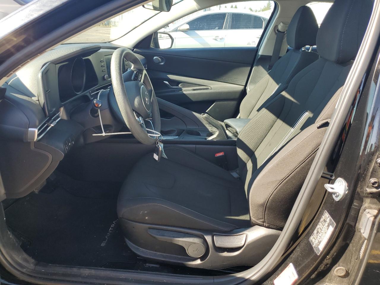 2023 Hyundai Elantra Sel - Image 7