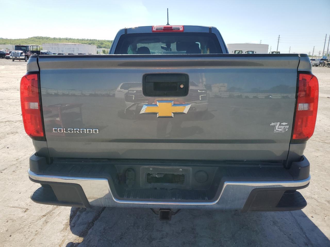 2019 Chevrolet Colorado - Фото 6