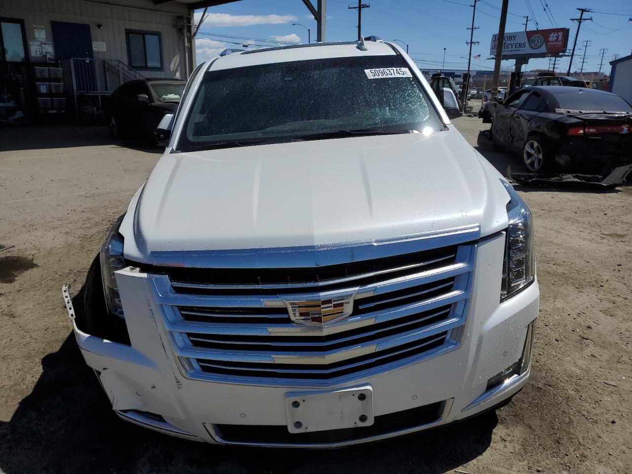 2016 Cadillac Escalade Platinum - Фото 5