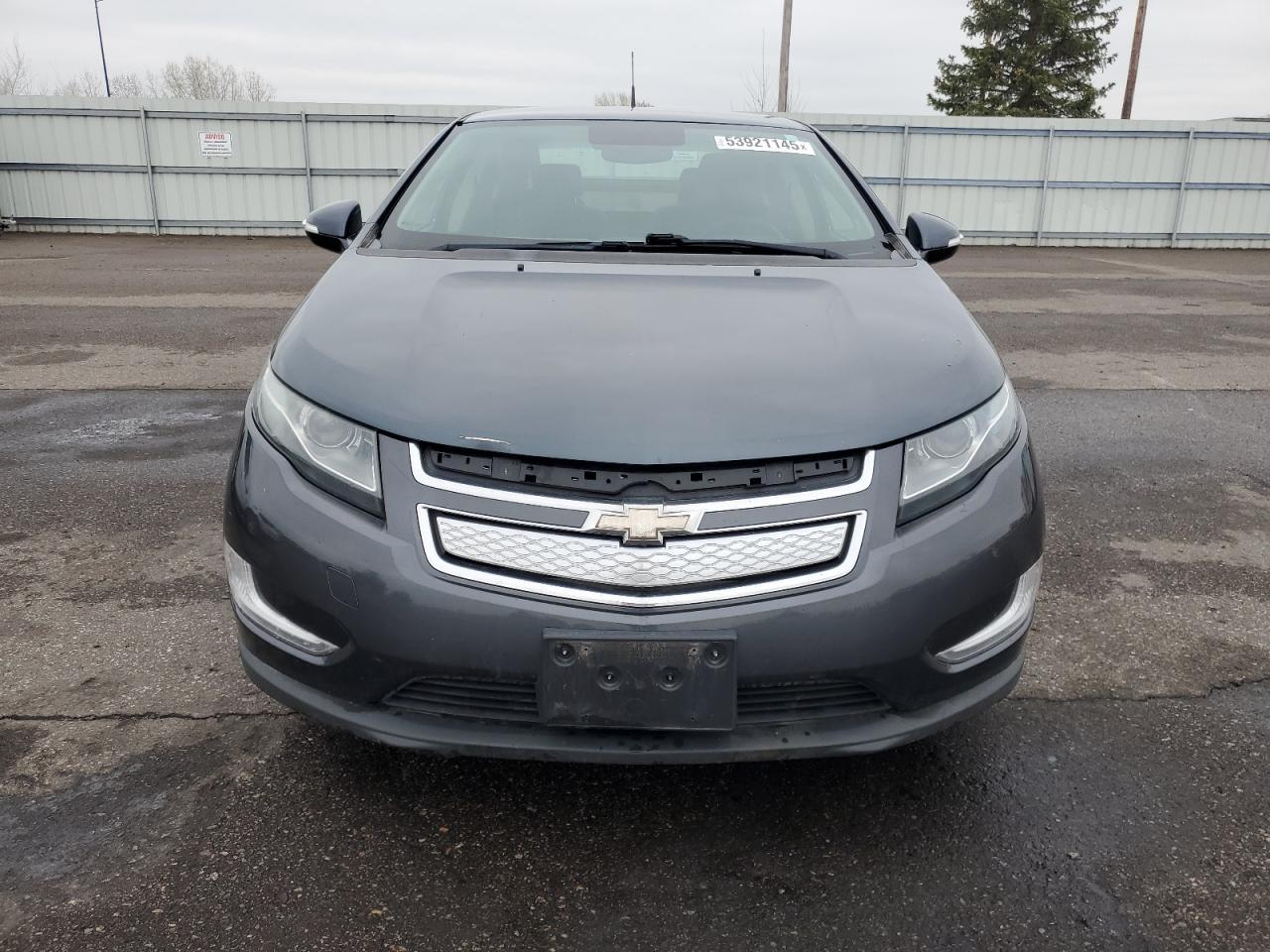 2012 Chevrolet Volt - Фото 5
