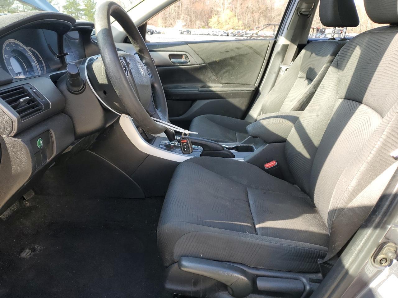 2015 Honda Accord Lx - Фото 7