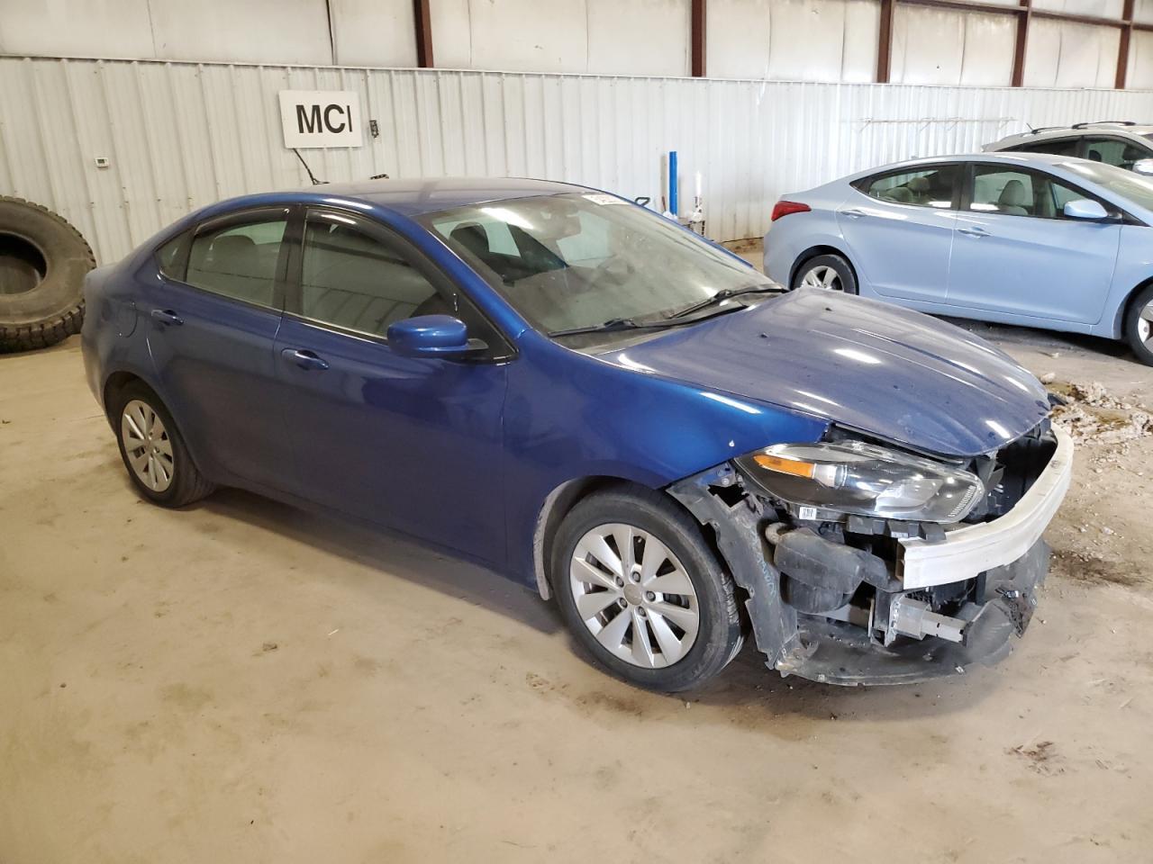 2014 Dodge Dart Sxt - Фото 4