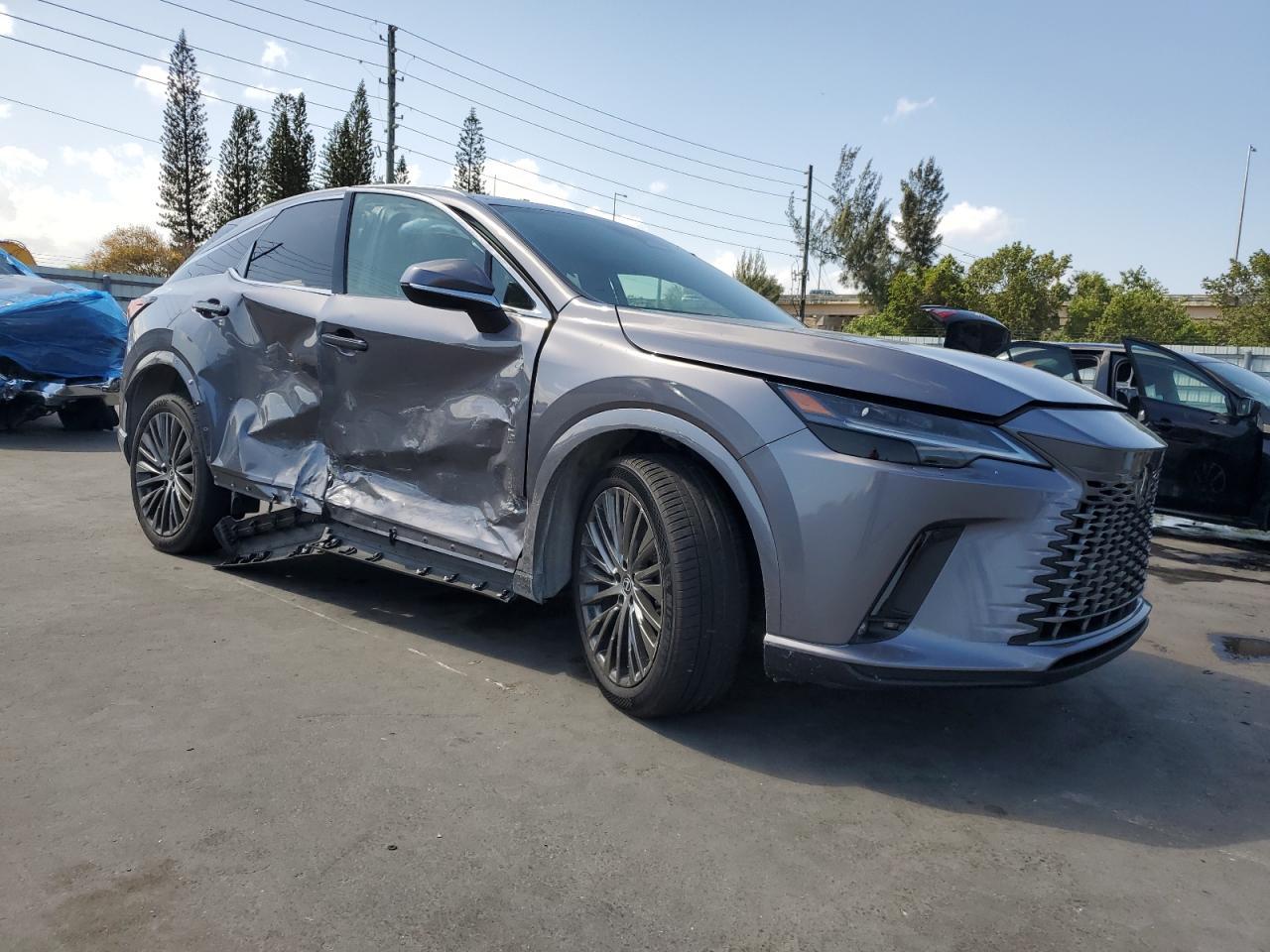 2023 Lexus Rx 350H Base - Image 4