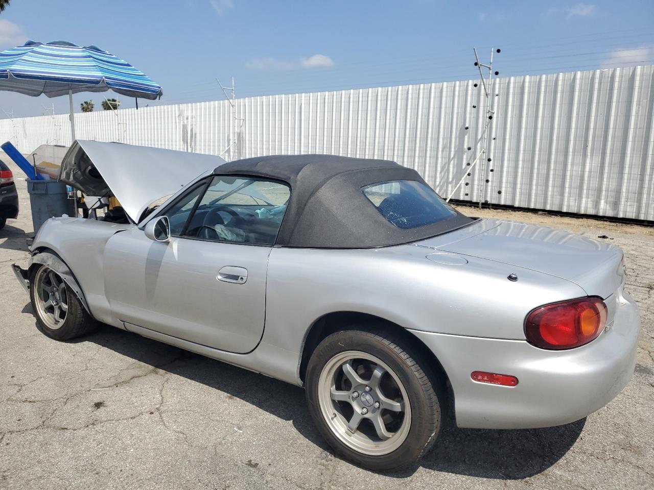 1999 Mazda Mx-5 Miata - Фото 2