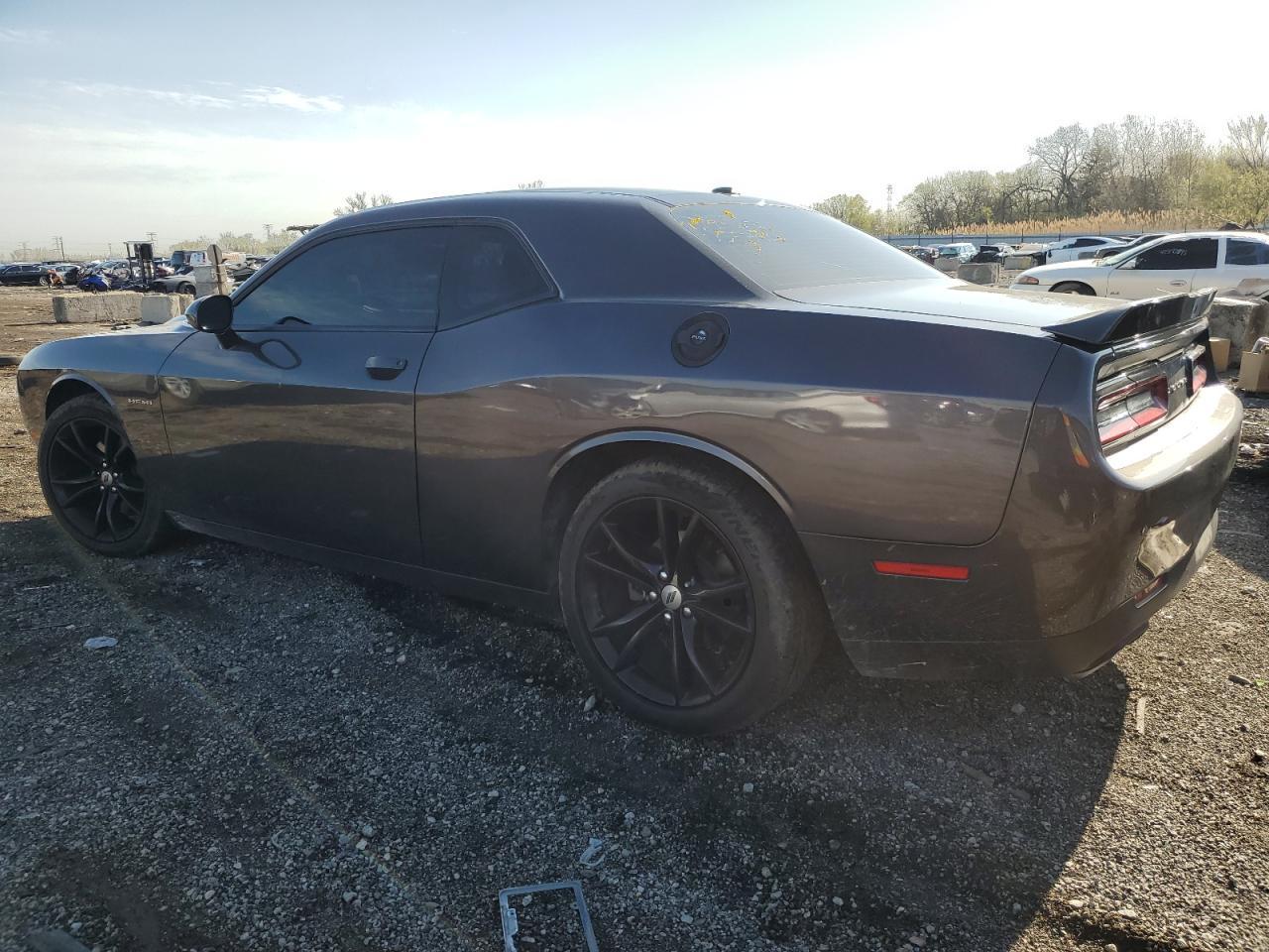 2020 Dodge Challenger R/T - Фото 2