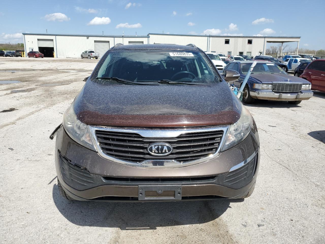 2011 Kia Sportage Lx - Фото 5