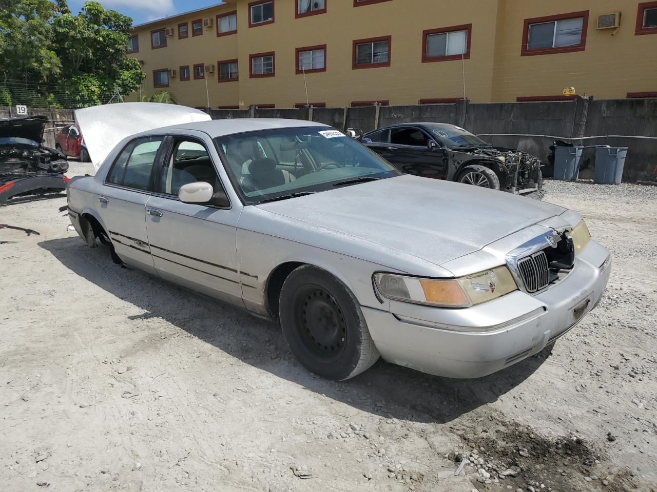 1999 Mercury Grand Marquis Gs - Фото 4