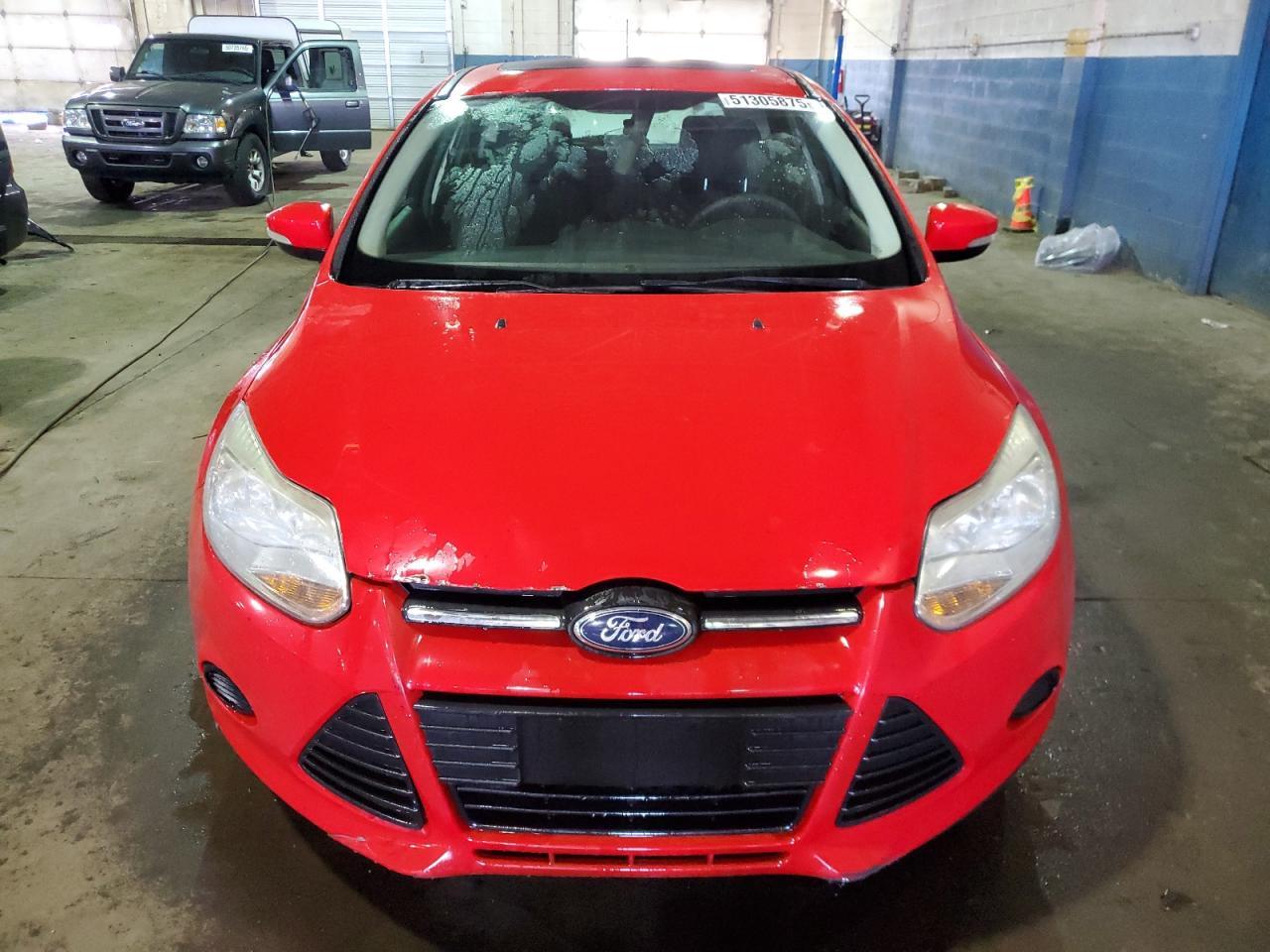 2013 Ford Focus Se - Фото 5