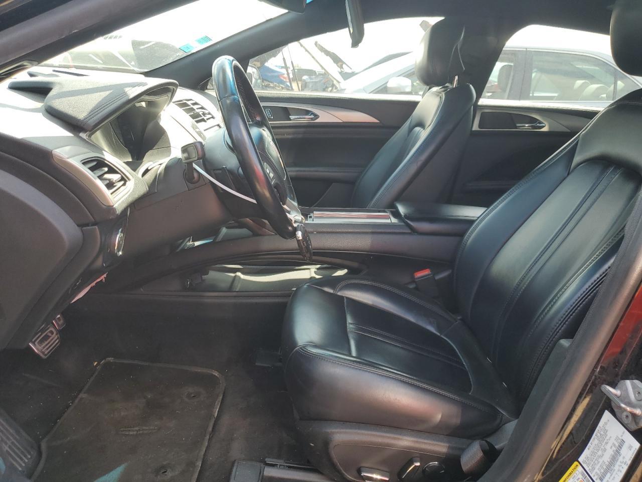2018 Lincoln Mkz Premiere - Фото 7