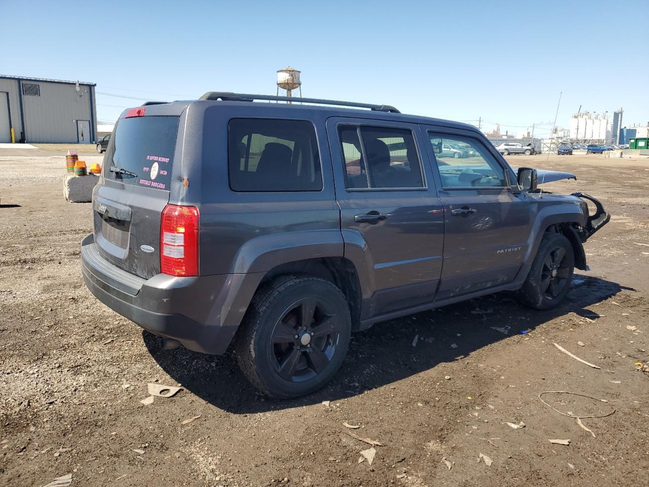 2017 Jeep Patriot Latitude - Фото 3