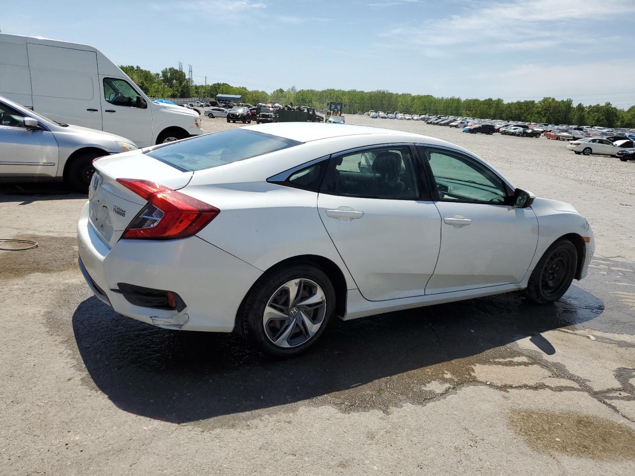 2020 Honda Civic Lx - Фото 3