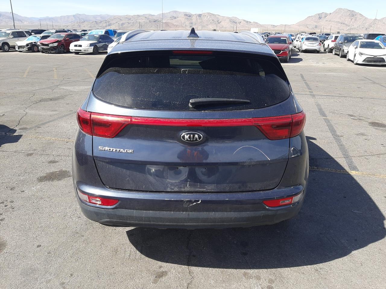 2019 Kia Sportage Lx - Image 6