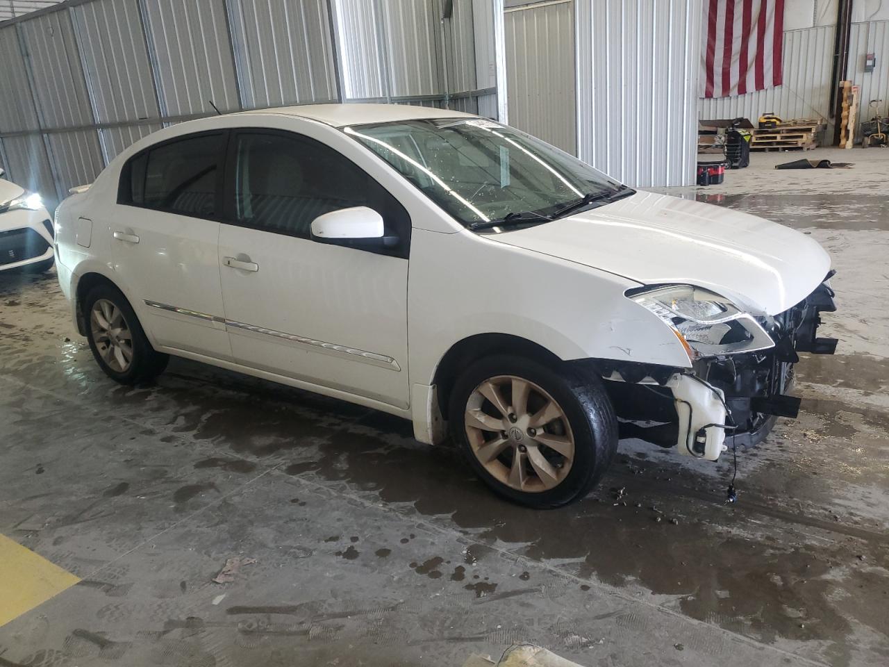 2011 Nissan Sentra 2.0 - Фото 4