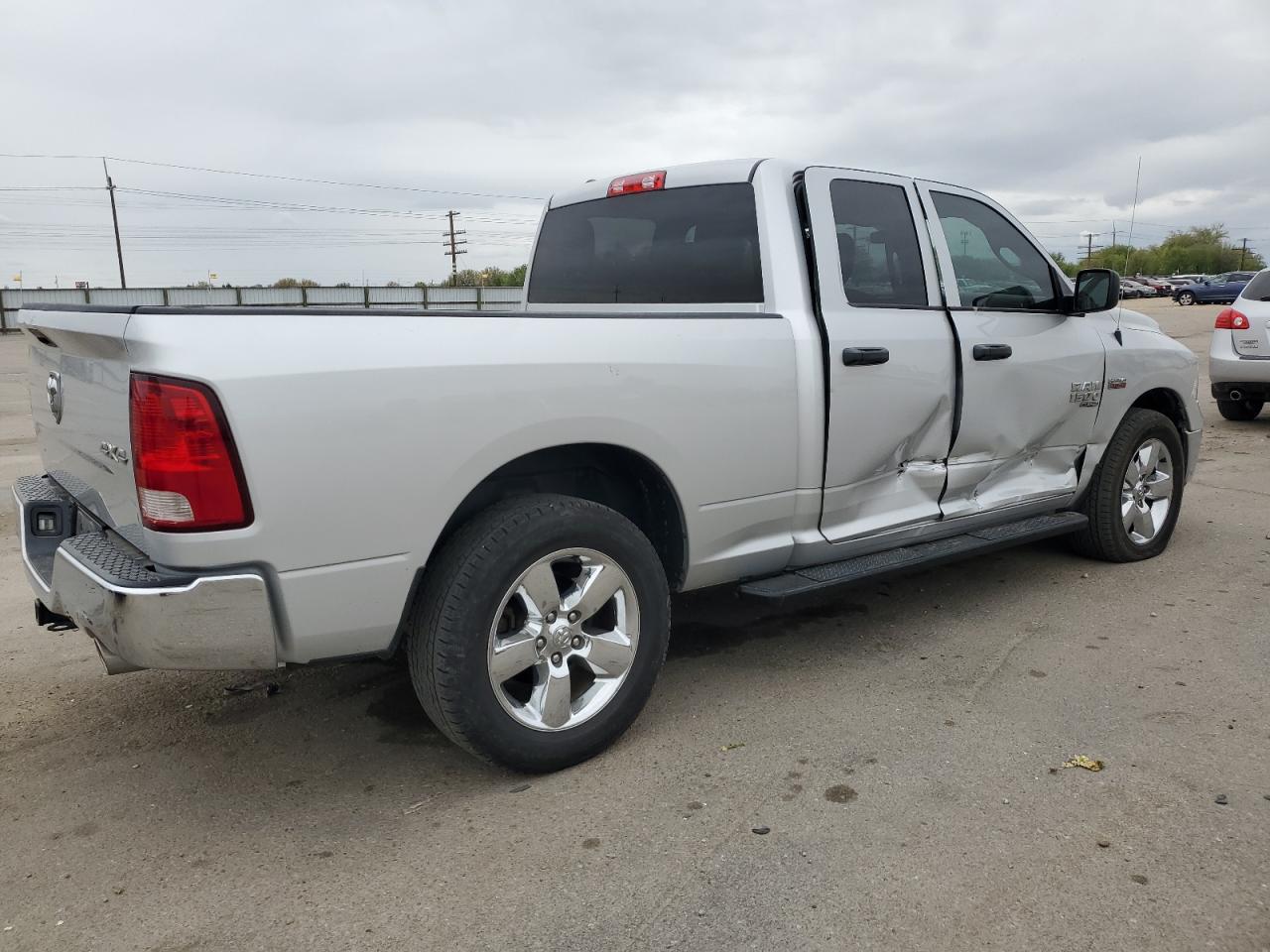 2019 Ram 1500 Classic Tradesman - Фото 3