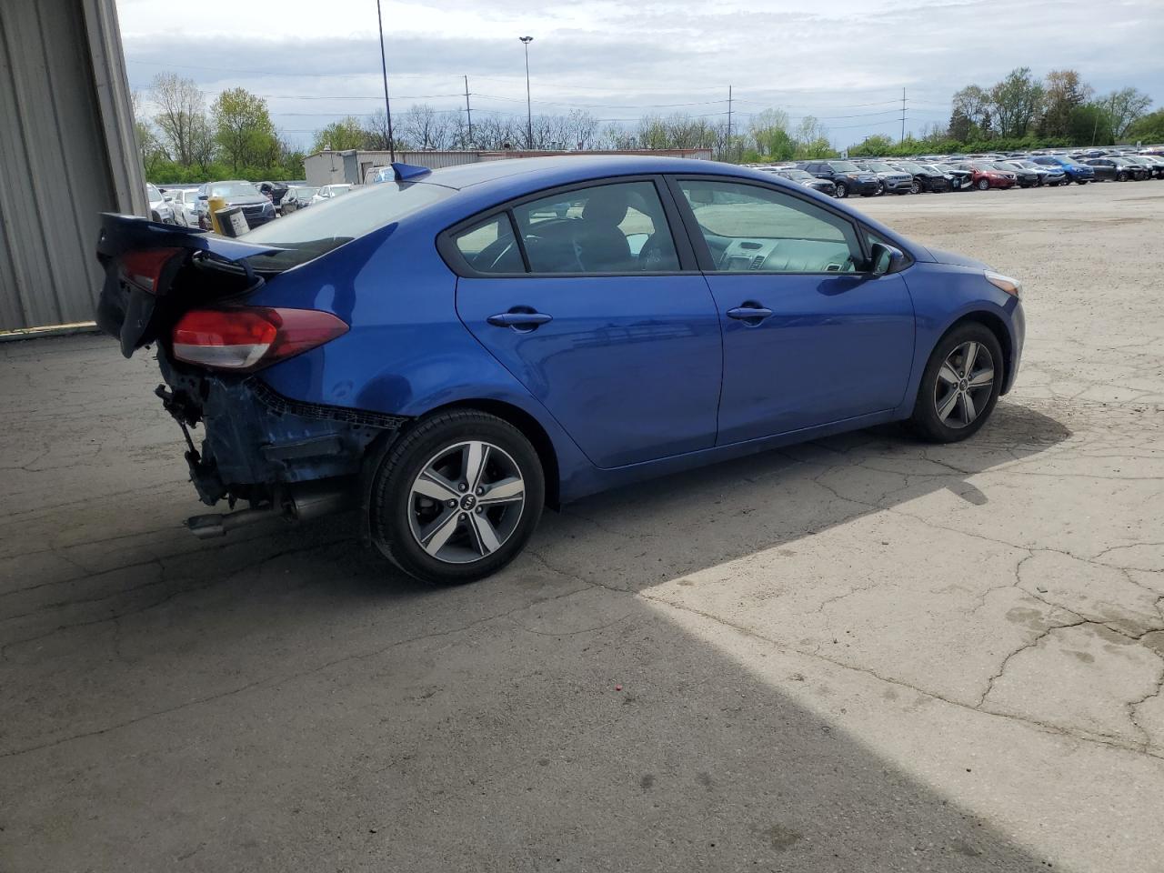2018 Kia Forte Lx - Фото 3