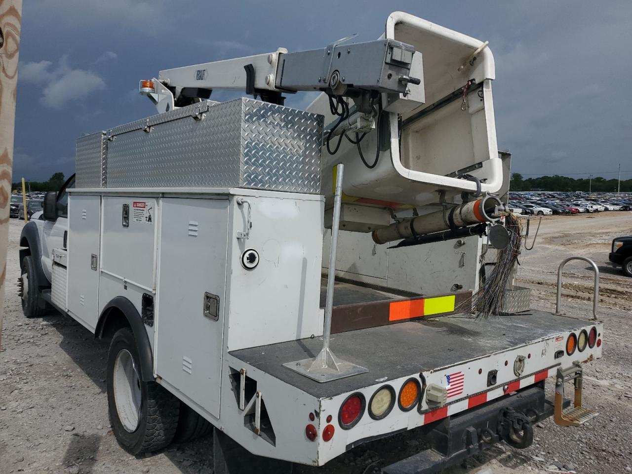 2016 Ford F450 Super Duty - Фото 2