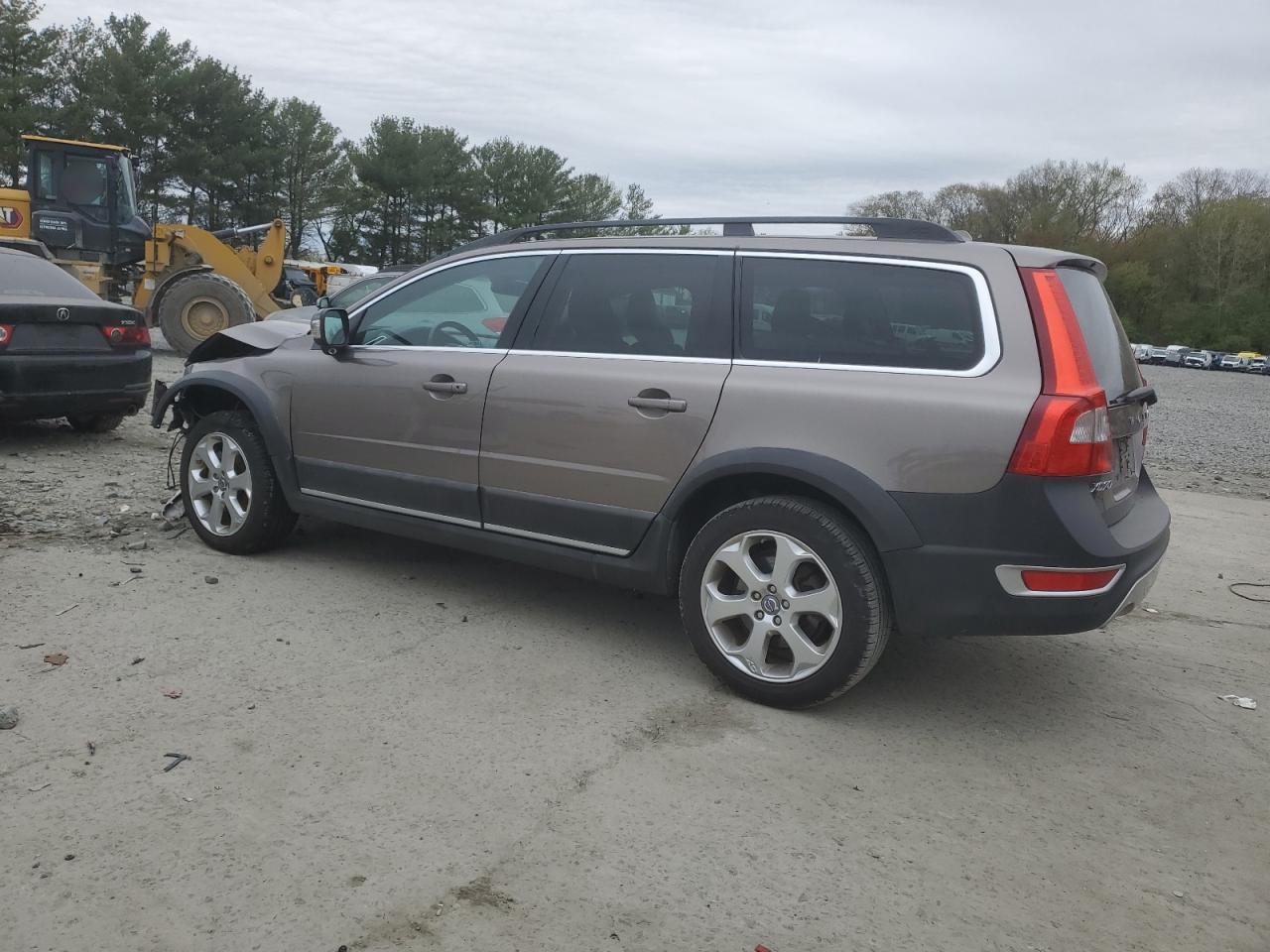 2011 Volvo Xc70 T6 - Фото 2