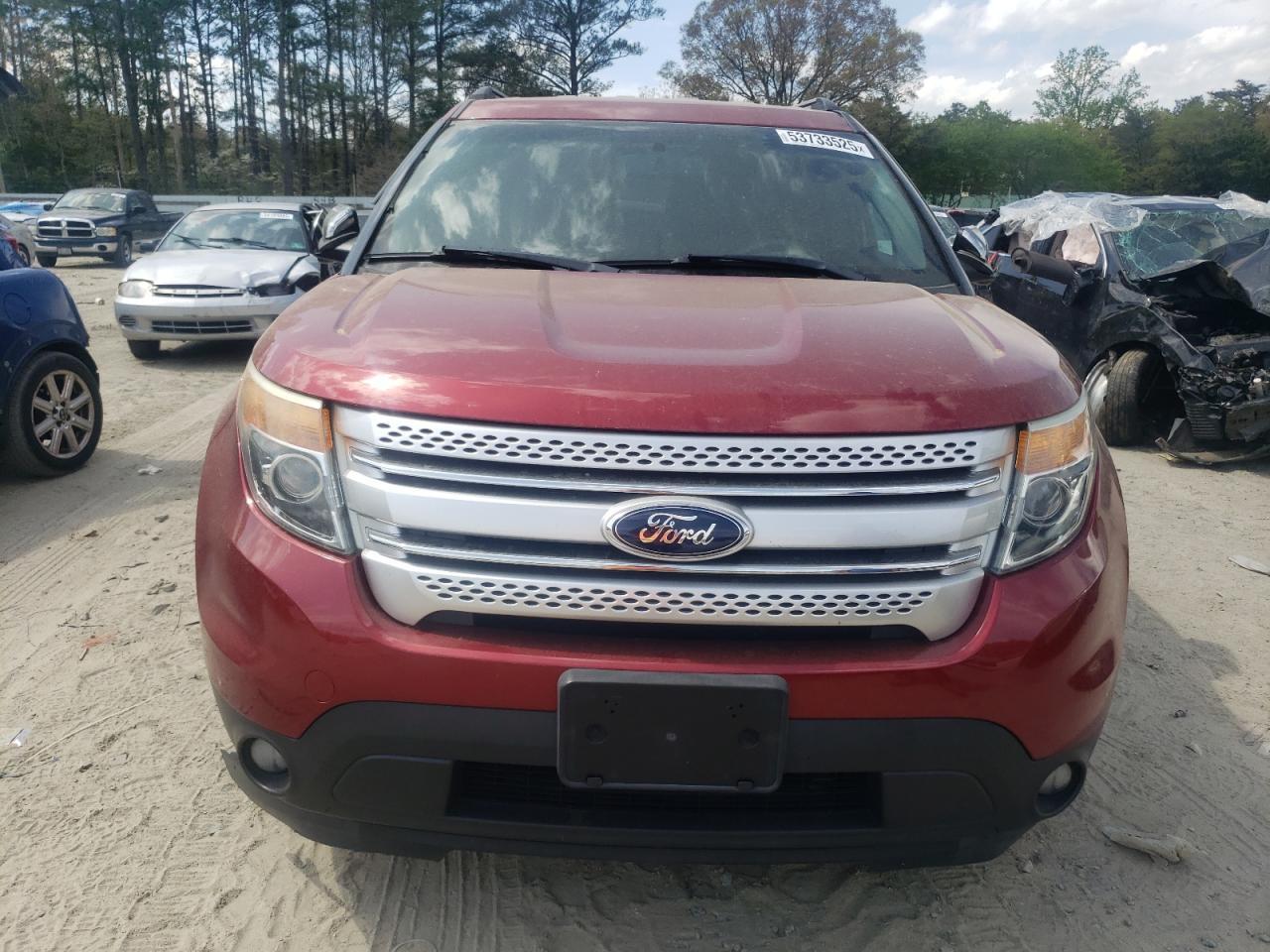 2013 Ford Explorer Xlt - Фото 5