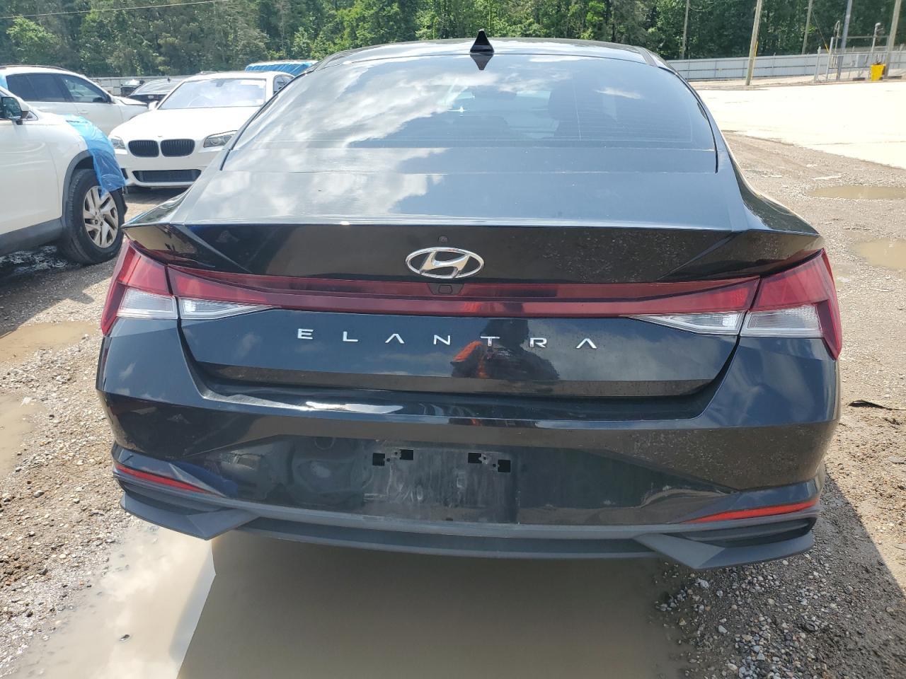 2021 Hyundai Elantra Sel - Фото 6