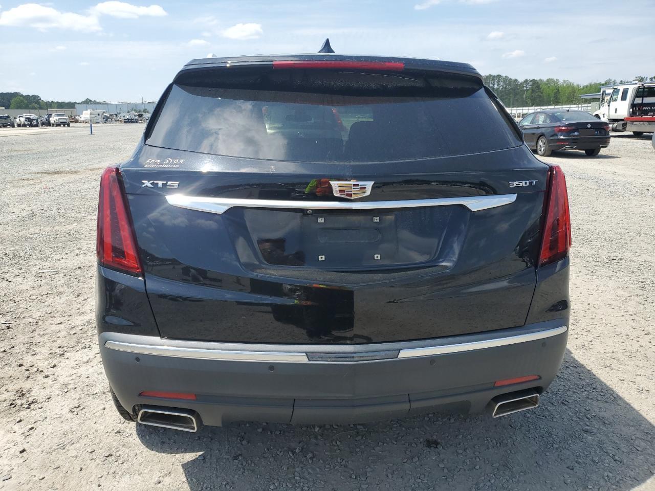 2020 Cadillac Xt5 Luxury - Фото 6
