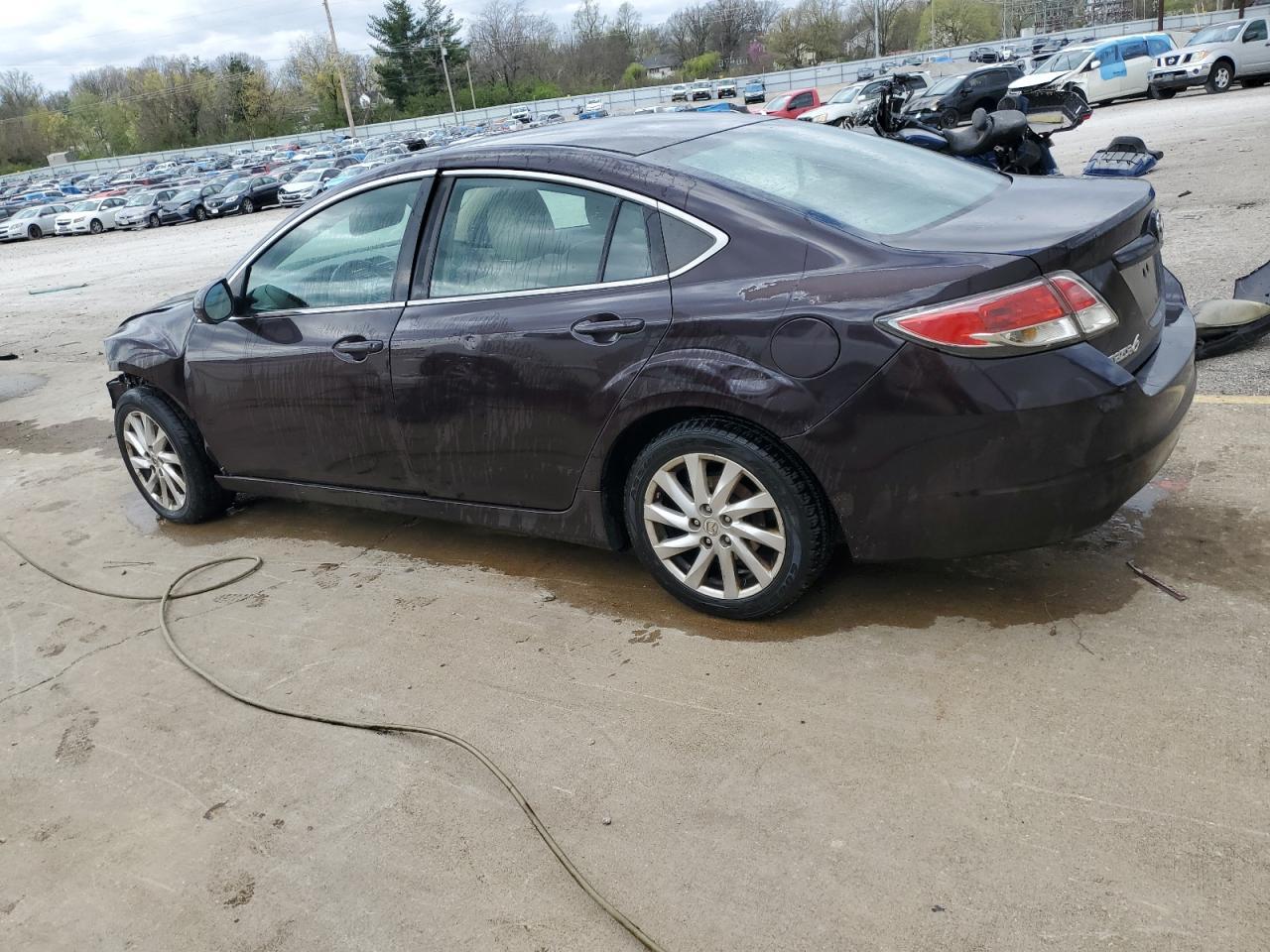 2011 Mazda 6 I - Фото 2