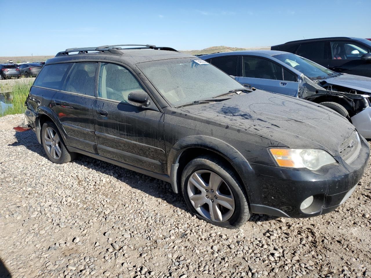 2011 Subaru Outback Outback 3.0R Ll Bean - Image 4