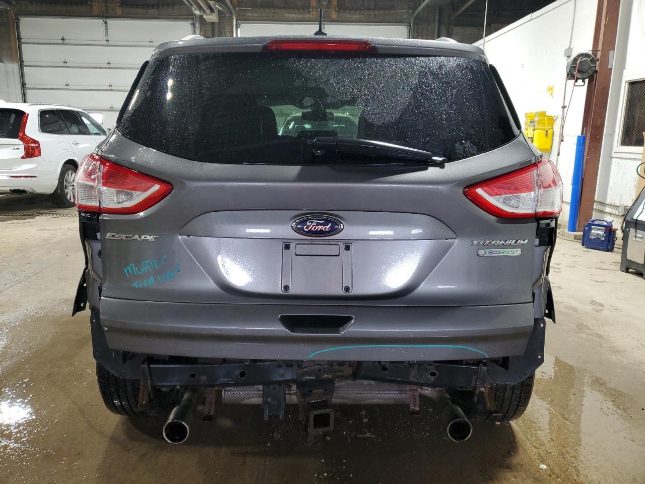 2013 Ford Escape Titanium - Фото 6