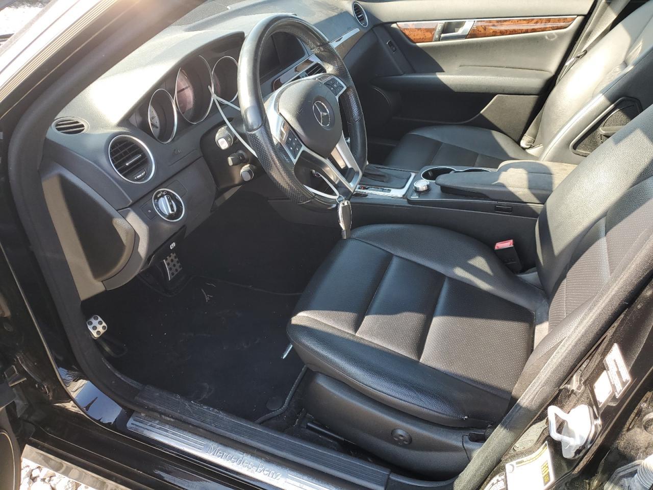 2014 Mercedes-Benz C 300 4Matic - Фото 7