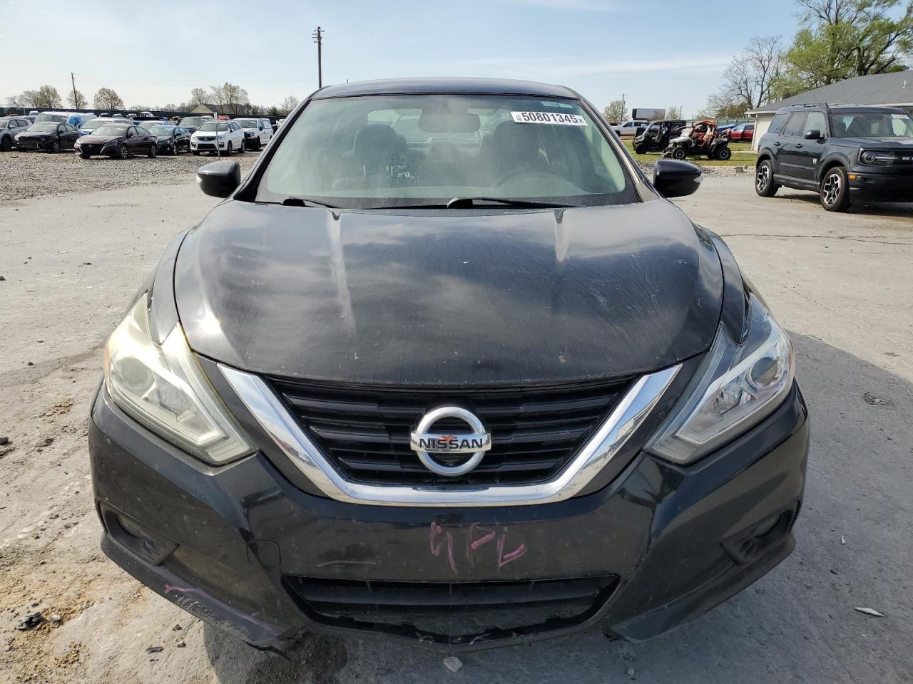 2018 Nissan Altima 2.5 - Фото 5