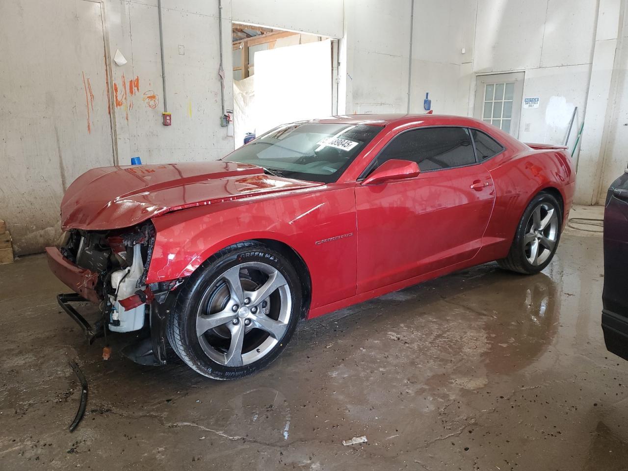 2014 Chevrolet Camaro Lt