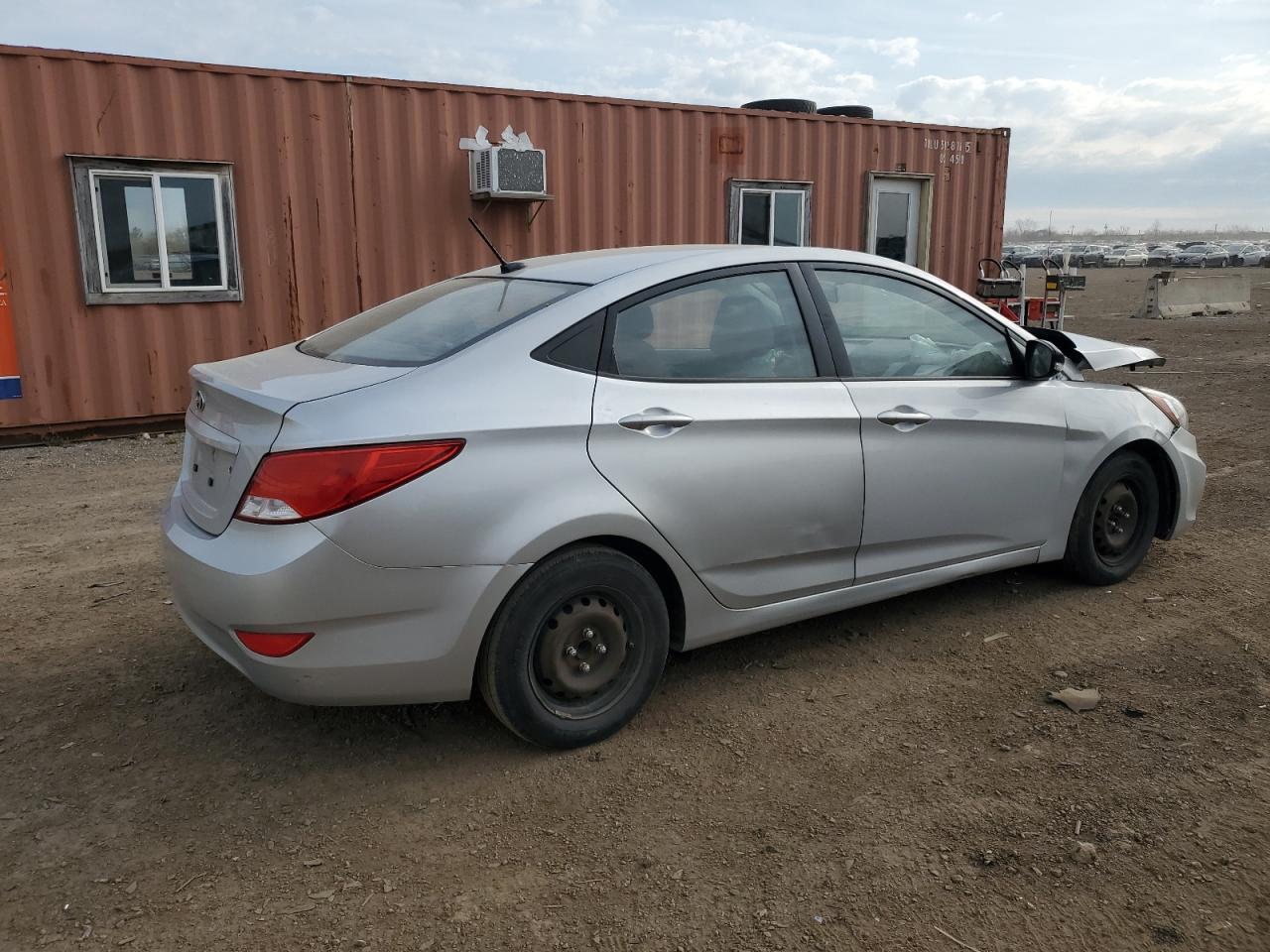 2016 Hyundai Accent Se - Фото 3