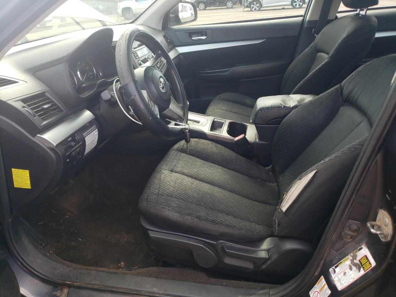 2011 Subaru Outback 2.5I - Фото 7