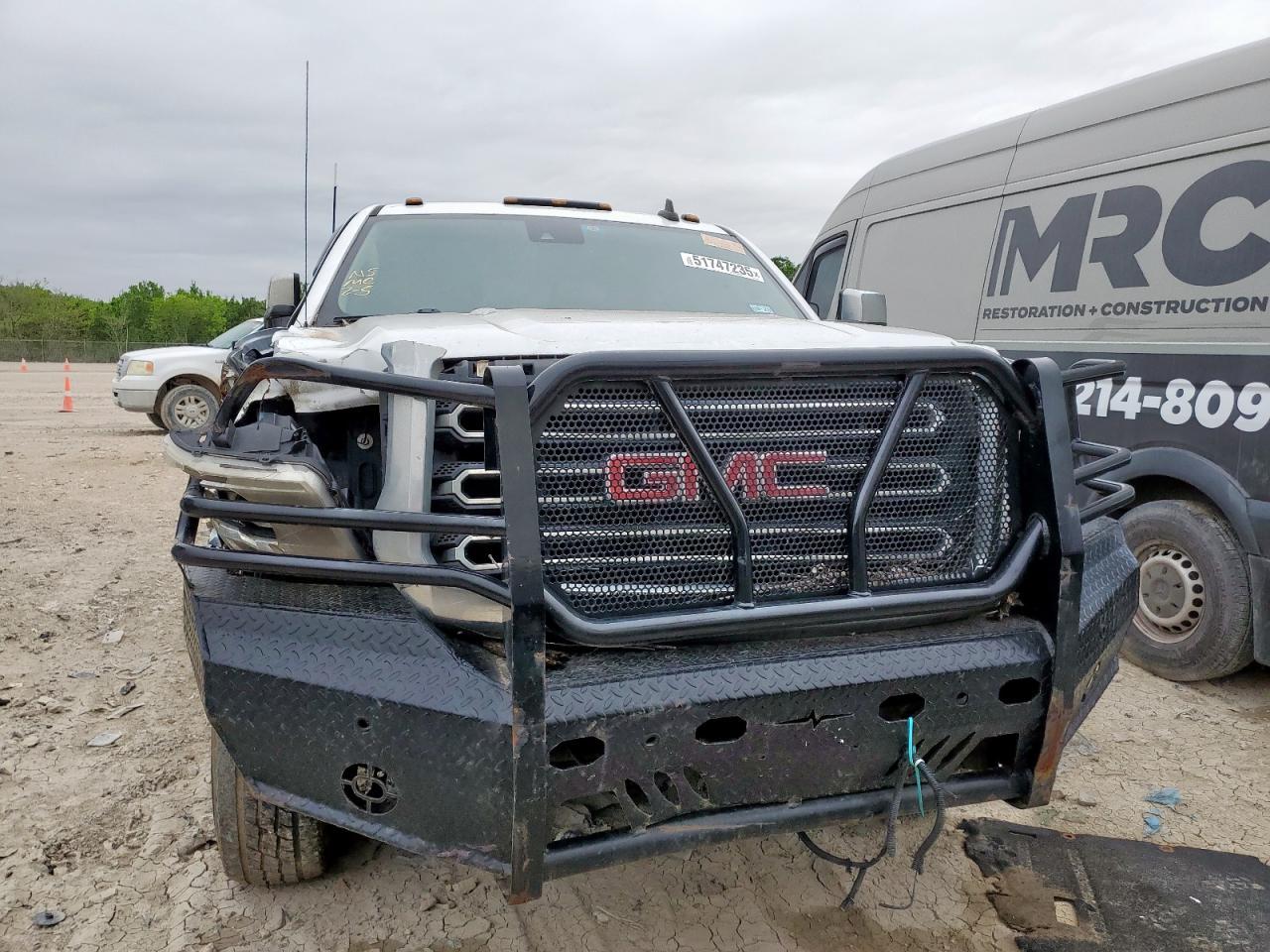 2015 GMC Sierra K3500 Slt - Фото 5