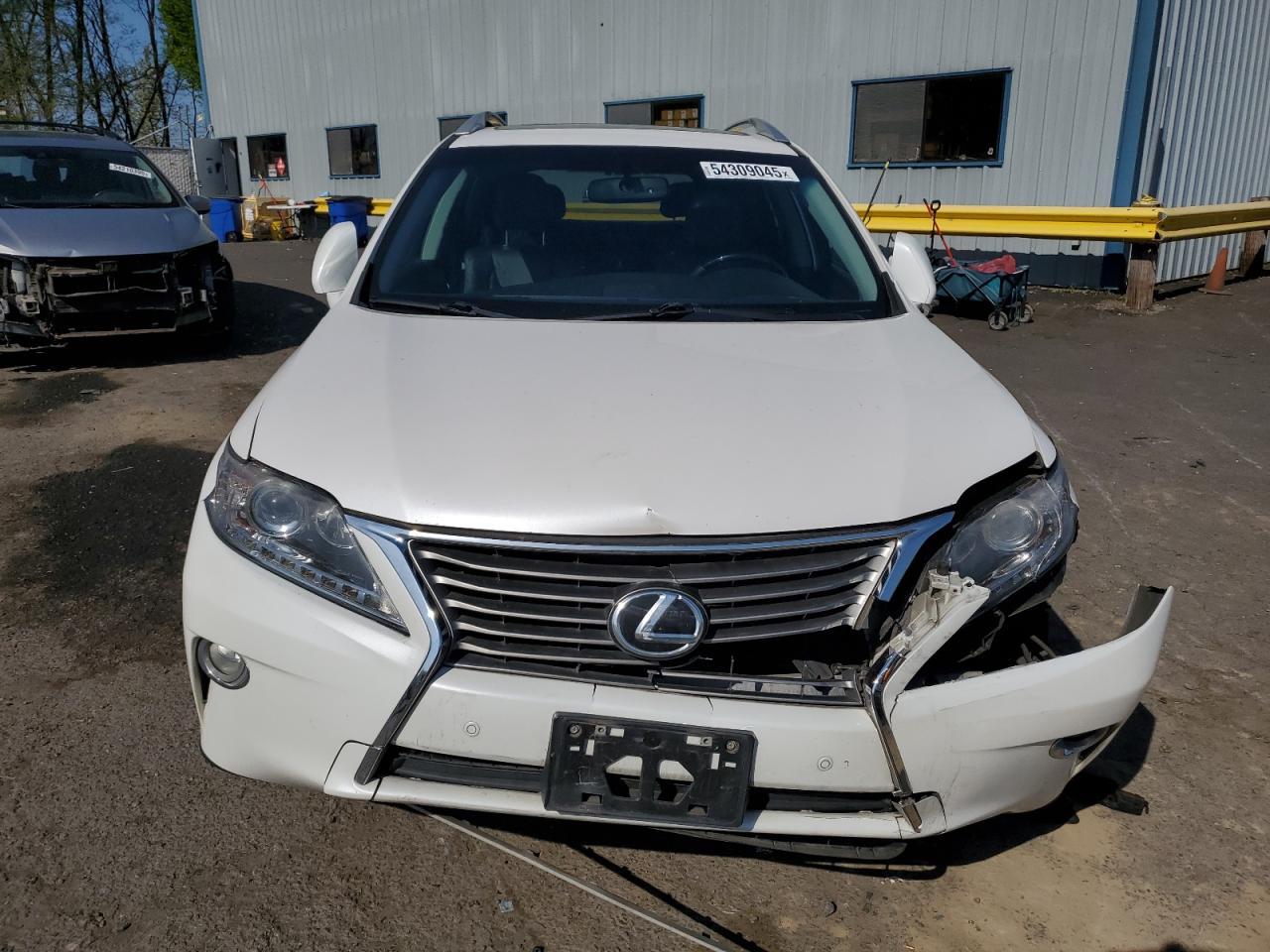 2013 Lexus Rx 350 Base - Image 5