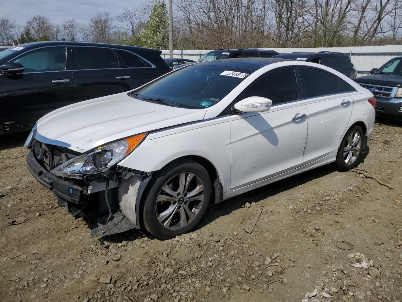 2013 Hyundai Sonata Se