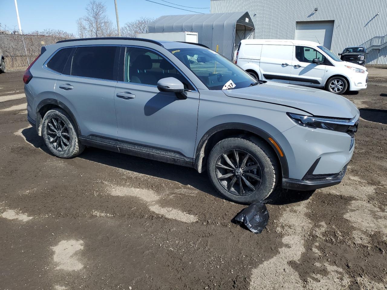 2023 Honda Cr-V Sport - Фото 4