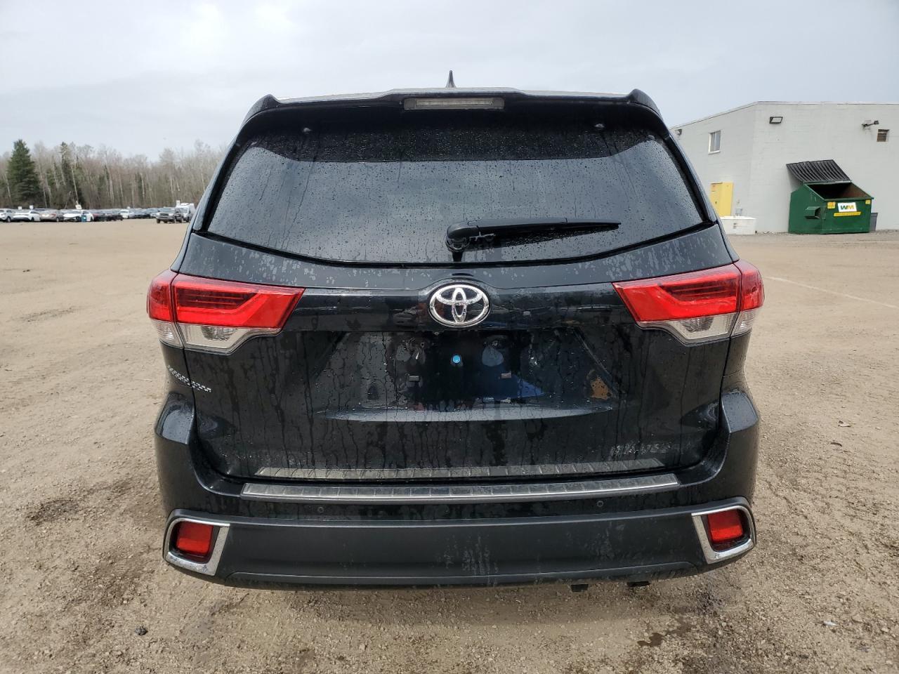 2018 Toyota Highlander Limited - Фото 6