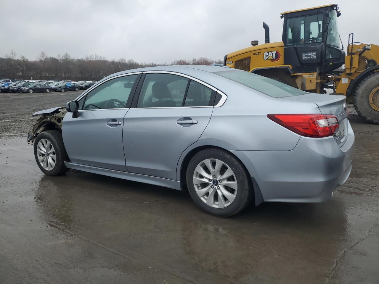 2015 Subaru Legacy 2.5I Premium - Фото 2