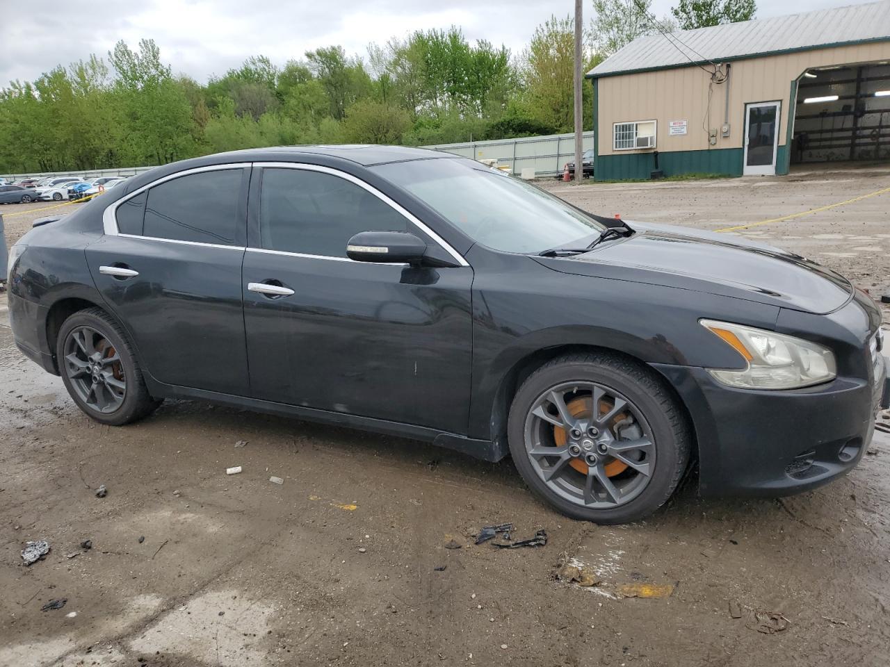 2012 Nissan Maxima S - Image 4
