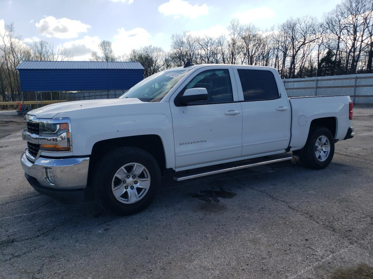 2016 Chevrolet Silverado C1500 Lt
