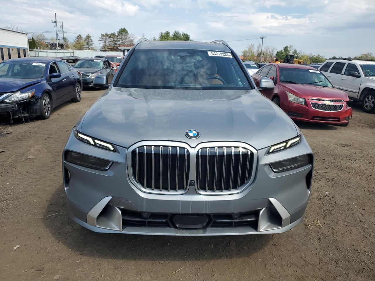 2023 BMW X7 xDrive40I - Image 5