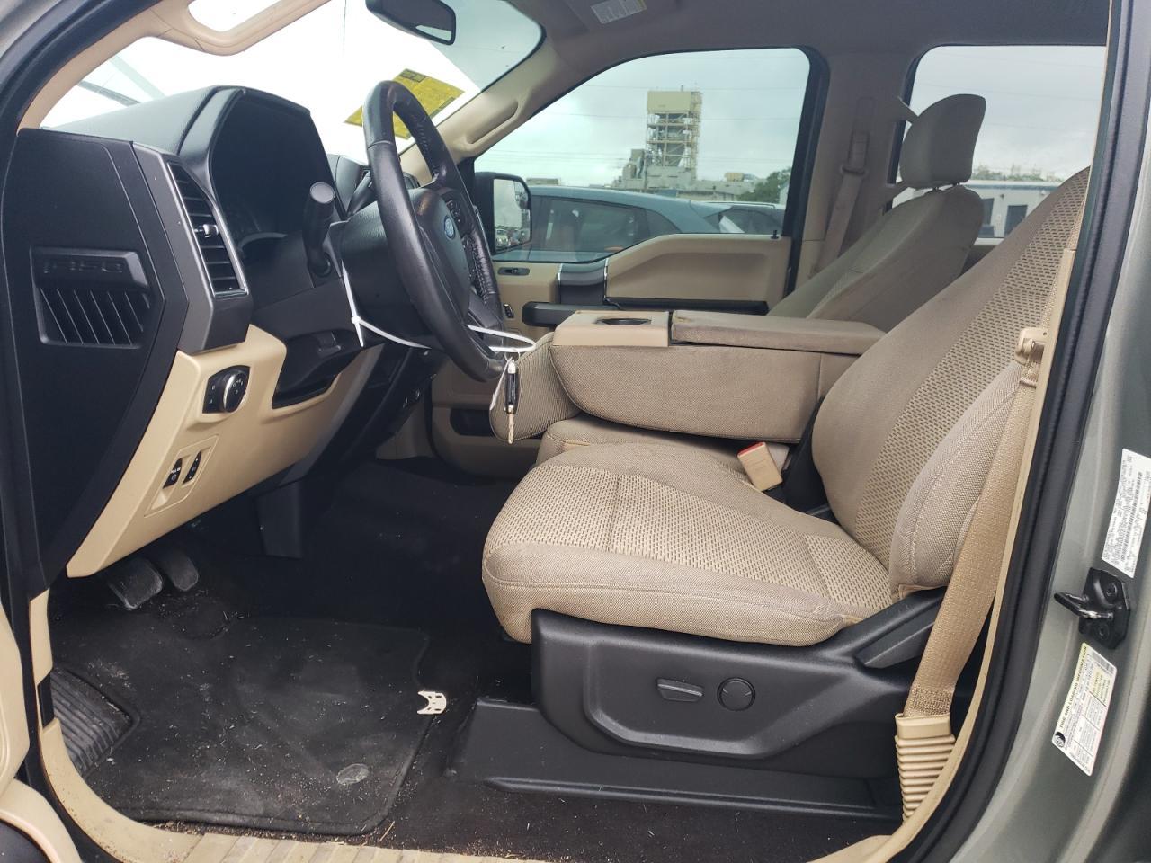 2019 Ford F150 Supercrew - Image 7